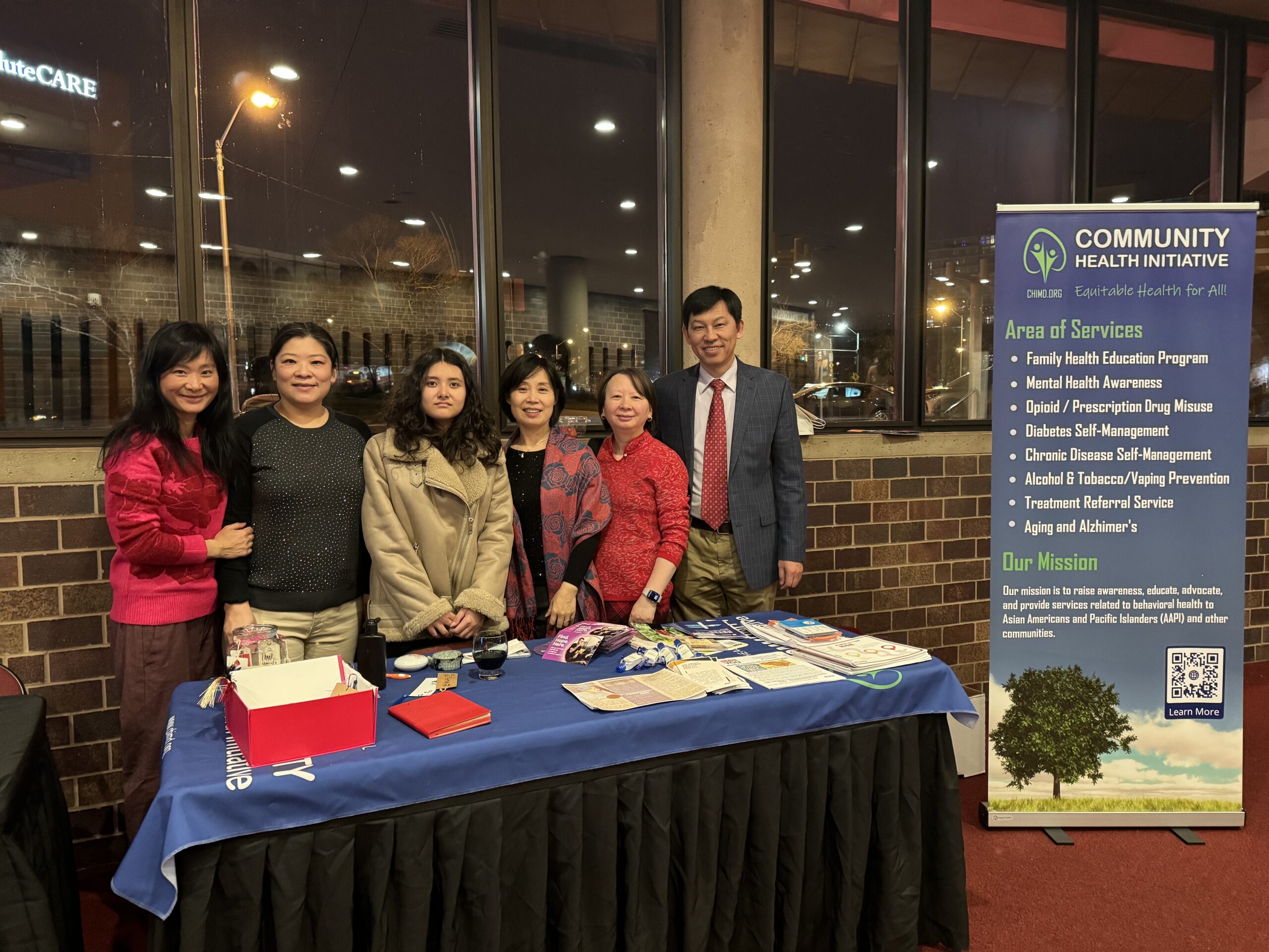 CHI Engages Community at Lunar New Year Concert at Baltimore Symphony